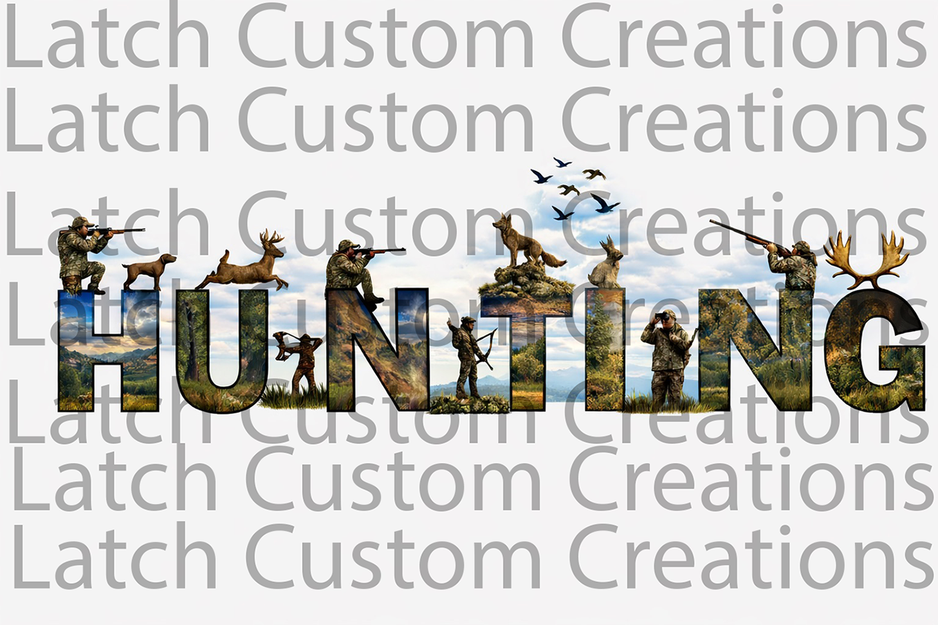 Hunting T-shirt