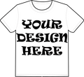 Your T-shirt design